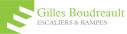 ESCALIERS GILLES BOUDREAULT logo