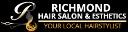 Richmond Hair Salon logo