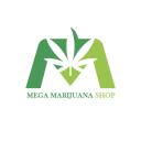 Mega Marijuana Shop logo