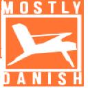 MOSTLY DANISH logo