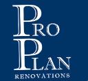 Pro Plan Renovations logo