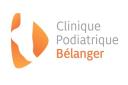 Clinique Podiatrique Bélanger logo