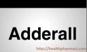 Buy Adderall Online At 20% Discount logo
