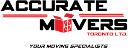 Accurate Movers Toronto Ltd logo