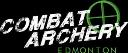 Combat Archery Edmonton logo