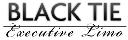 Black Tie Executive Limo logo
