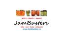 JamBusters! logo
