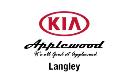 Applewood Kia Langley logo