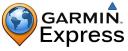 Garmin.com/Express Updates logo