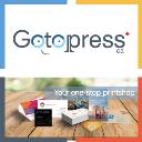 Gotopress Canada Printshop logo