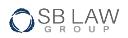 SB Law Group logo