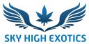 Sky High Exotics logo