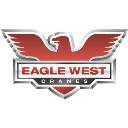 Eagle West Cranes logo