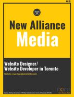  New Alliance Media image 3