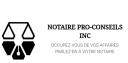 NOTAIRE PRO-CONSEILS INC logo