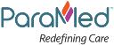 ParaMed / Belleville logo
