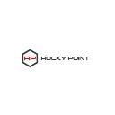 Rocky Fitness Point logo