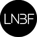 LNBF - Leave Nothing But Footprints logo