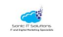 Sonic IT Solutions logo
