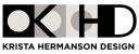 Krista Hermanson Design logo