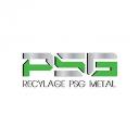 Recyclage PSG Metal logo