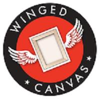 Winged Canvas image 3