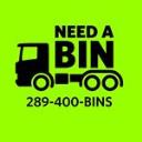 Need A Bin logo
