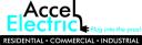 Accel Electric logo