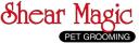 Shear Magic Dog Grooming logo