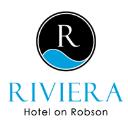 Riviera on Robson Suites Hotel logo