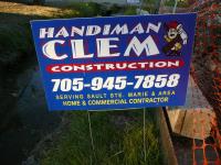Handiman Clem Construction image 2