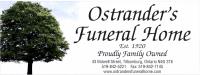 Ostrander's Funeral Home Limited image 1
