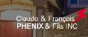 CLAUDE ET FRANCOIS PHÉNIX ET FILS INC logo