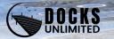 Docks Unlimited logo