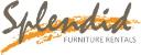 Splendid Furniture Rentals logo