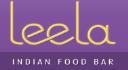 Leela Indian Food Bar logo