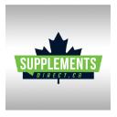 Supplements Direct Canada  logo