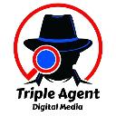 Triple Agent Digital Media logo