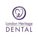 London Heritage Dental logo