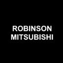 Robinson Mitsubishi logo