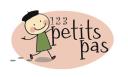 123 Petits Pas logo