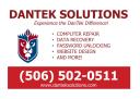 Dantek Solutions logo