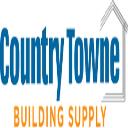 Country Towne Building Supply logo