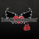 iLoveKickboxing - Sherwood Park logo
