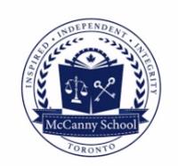McCanny Secondary School image 1