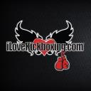 iLoveKickboxing - Coquitlam logo