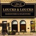 Loucks & Loucks, Barristers and Solicitors logo