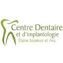 Centre Dentaire et d'Implantologie Elaine Joanisse logo
