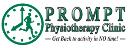 Prompt Physiotherapy and Massage Clinic logo