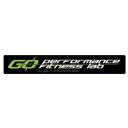 GoPerformance Fitness Lab logo